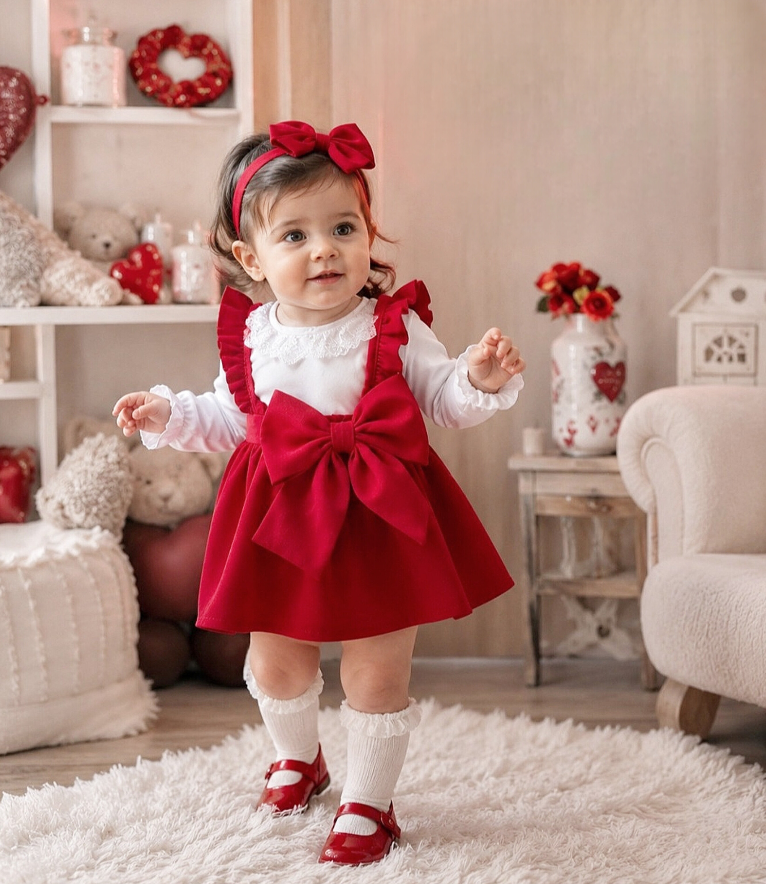 سارافون شومیز دخترانه